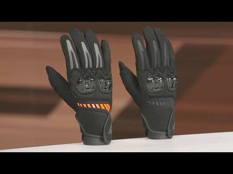 Dainese MIG 3 Air Gloves Review