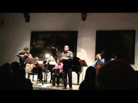 CUARTITO AZUL-  (Mariano Mores)- Die Österreichischen Salonisten live- "TANGO de SALÓN"