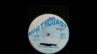 12" - Twinkle Brothers ‎– Prayer For The Government & Dub