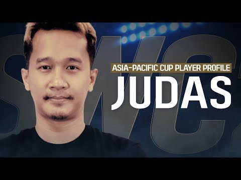 [Player Profile] SWC2019 Asia-Pacific Cup: Judas