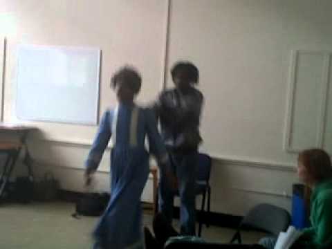 Fiercestar & JStarh Dance Battle