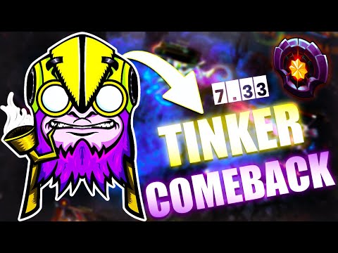 THE BEST COMEBACK WITH TINKER