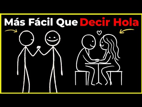 Iniciar una conversación es sorprendentemente sencillo, aquí te explico por qué