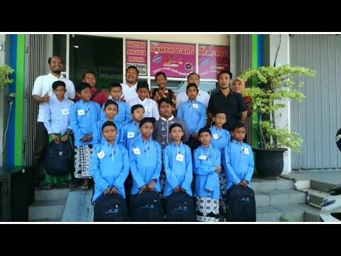 Khitanan PART II : HUT PT. AP-I ke - 55 | ANGKASA MEDIKA @Semarang, 23-02-2019