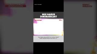 Download lagu mui bubar? mp3 Download lagu mui bubar? mp3