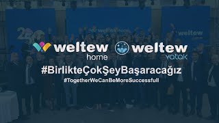 Weltew Bedding Launch Night