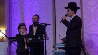 Yitzi & Meir Rosinger • Yedidim • Yeedle Kahan | גערוישן אין הימל