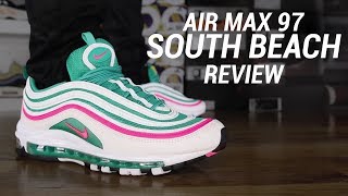 AIR MAX 97 SOUTH BEACH REVIEW