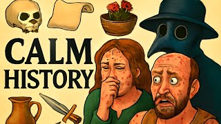 Why the Black Death Was So Brutal | Boring History for sleep