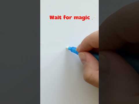 Is This the BEST Drawing Trick to Create ART in SECONDS?