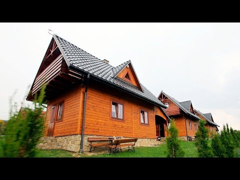 Sprawdzony przez eholiday.pl - Domki U Adasia, Krościenko nad Dunajcem