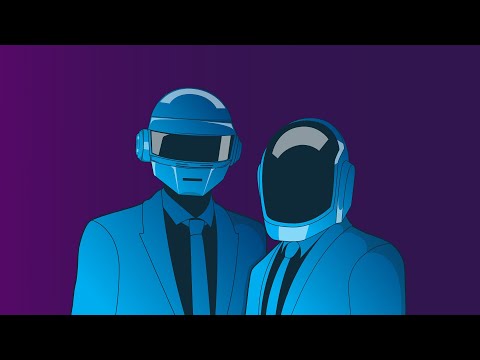 Daft Punk x Angèle - Instant Crush