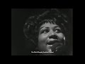 Aretha Franklin - "Groovin' On a Sunday Afternoon" Sweden Concert 1968