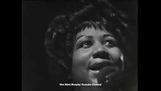 Aretha Franklin - &quot;Groovin&#39; On a Sunday Afternoon&quot; Sweden Concert 1968