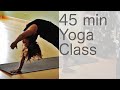 Yoga Body Workout: Free Yoga Class (Vinyasa Yoga ...