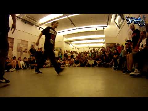 Rotwin vs China | Semi Finals | 1vs1 | Battle of the Year 2011