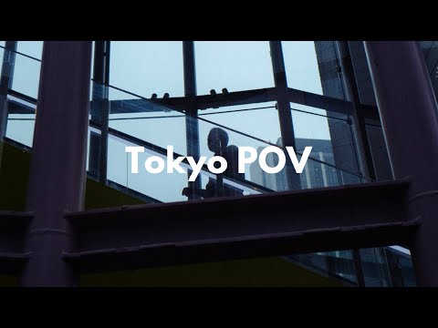 45 minutes of Tokyo Street Photography in the Rain (POV with Tips!)