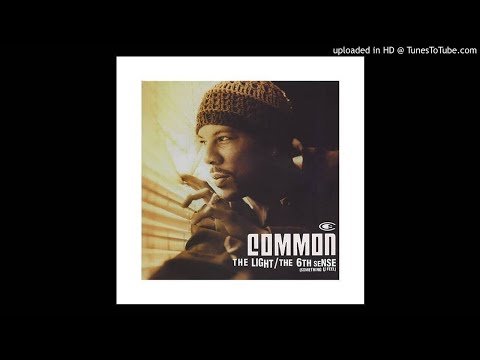 Common's 6th Sense was one of the greatest Hip Hop Songs EVER