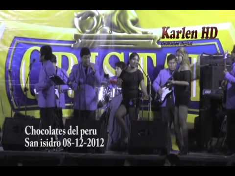 Chocolate-san isidro 2012 (A)