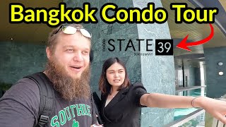 🇹🇭 $225,000 USD CONDO IN BANGKOK, THAILAND | NEAR BTS PHROM PHONG & EM DISTRICT