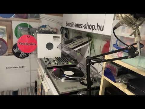 Syclone Feat. JD Braithwaite - Keep On Dancin' (Rhythmatic Junkies Mix) (Vocal)