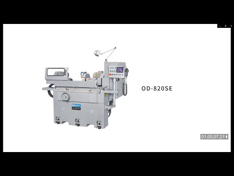 2023 SHARP OD-820SE Universal Cylindrical Grinders | Blackout Equipment, LLC (2)