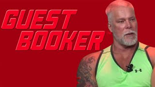 Guest Booker #20 | Kevin Nash video