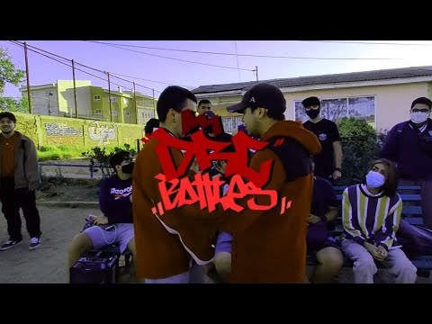 SOU vs LUCHOPLEX: 4tos - DRC Battles Fecha IV Puntos Dobles