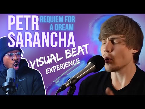 PETR SARANCHA | Reacción a Réquiem por un Sueño - EXPERIENCIA VISUAL BEATBOX