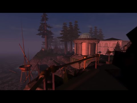 ASMR Let's Play - Myst - Part 2: Puzzles & The Island's Edge