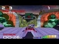 WipEout PC MS DOS Gameplay