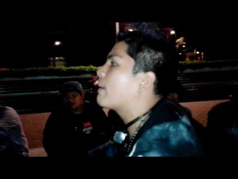KODRIN vs NIGHTMARE (ESQUINA DEL SUR)