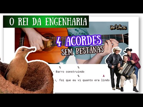 O Rei Da Engenharia - Trio Parada Dura