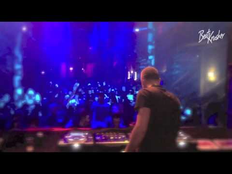 The BeatKrusher testing MUSIC IN ME @ Paul Elstak B-Day bash (18-01-2014)