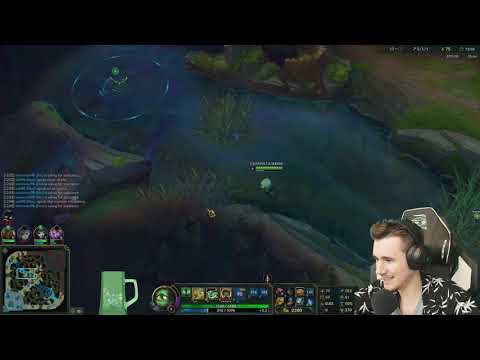 "OMG AMUMU" NON DOVEVANO DIRMELO - League of Legends ITA #718