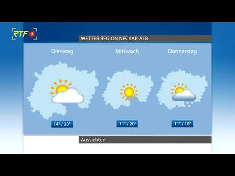 RTF.1 - Wetter vom 22.08.2021