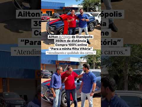 Mais uma venda na melhor do 🇧🇷. Bucar veículos Palmas Tocantins