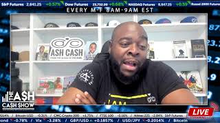Stop Trusting Yourself! - The Ash Cash Show 08.12.22