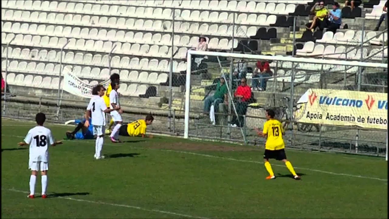 beira mar 1º golo