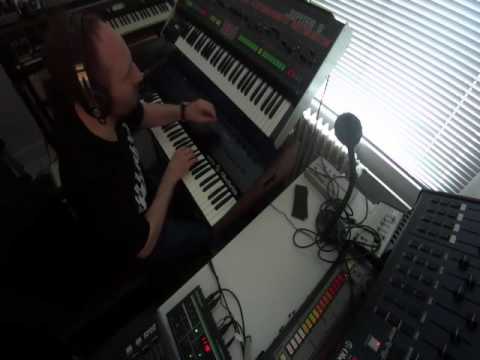 Oberheim OB-Xa / OB1 /  DX / Roland Jupiter 8 / Acidlab Autobot