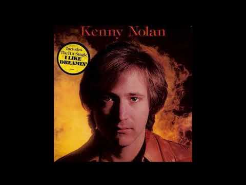 Kenny Nolan   I Like Dreamin' Extended