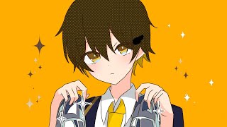 シンデレラ/ かもめ セリフ付きで騒がしく歌ってみた (original DECO*27)【きみゆめ】