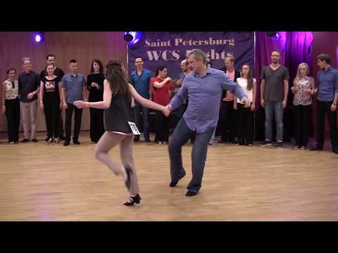 WCS Nights 2017 - JnJ Intermediate final jam