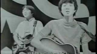 Music video thumbnail preview for ザ・フォーク・クルセダーズ 水虫の唄 by ザ・フォーク・クルセダーズ