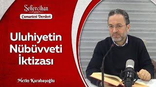 Uluhiyetin Nübüvveti İktizası/Metin Karabaşoğlu