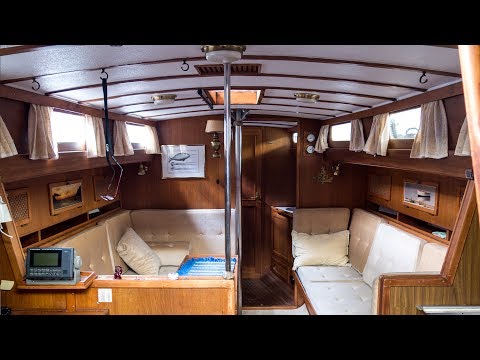 Carter Narwal 38 steht zum Verkauf - Innenansicht Teil 2 [VERKAUFT]