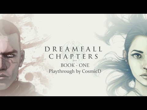 Dreamfall Chapters: Book One silent playtrough (Part 2)