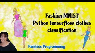 PythonとTensorFlowを使ったFashion MNIST入門