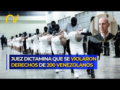 Justicia para los deportados: Juez Federal condena al Gobierno de EE.UU. por caso de Venezolanos