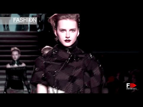 MISSONI Women's Fall 2011 Milan - Fashion Channel